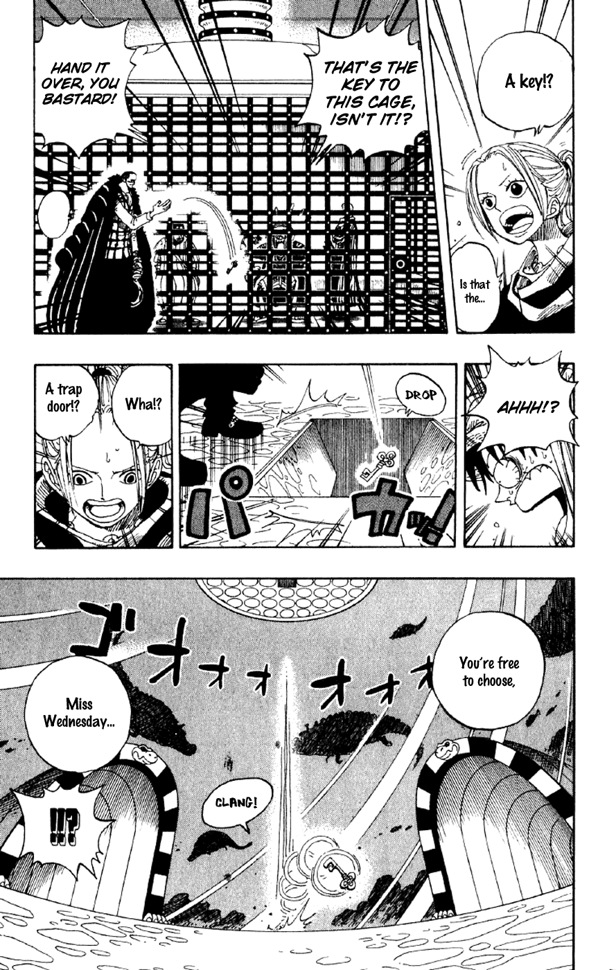 One Piece, Chapter 172 image 19